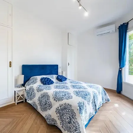 Villa 10 Mn On Foot From Beaches, Tgv Station And Center With Swimming Pool *
