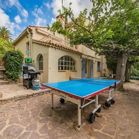Villa 10 Mn On Foot From Beaches, Tgv Station And Center With Swimming Pool *