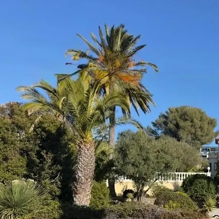 Villa 10 Mn On Foot From Beaches, Tgv Station And Center With Swimming Pool