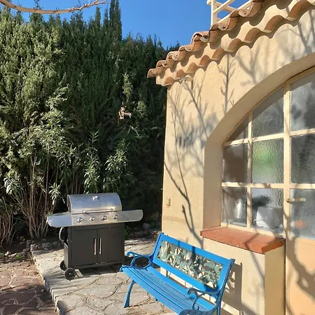 Villa 10 Mn On Foot From Beaches, Tgv Station And Center With Swimming Pool Saint-Raphaël