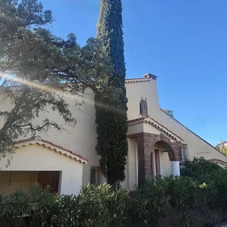 Villa 10 Mn On Foot From Beaches, Tgv Station And Center With Swimming Pool *