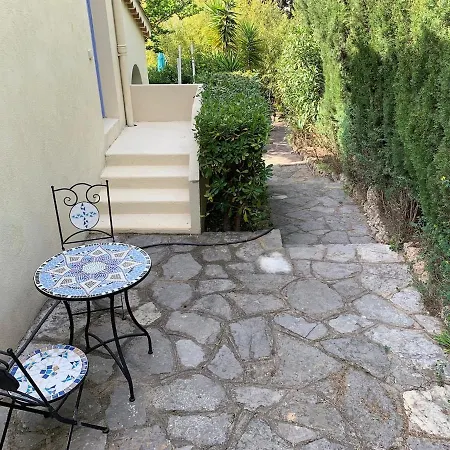 10 Mn On Foot From Beaches, Tgv Station And Center With Swimming Pool Villa *