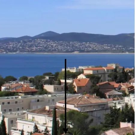 10 Mn On Foot From Beaches, Tgv Station And Center With Swimming Pool Villa